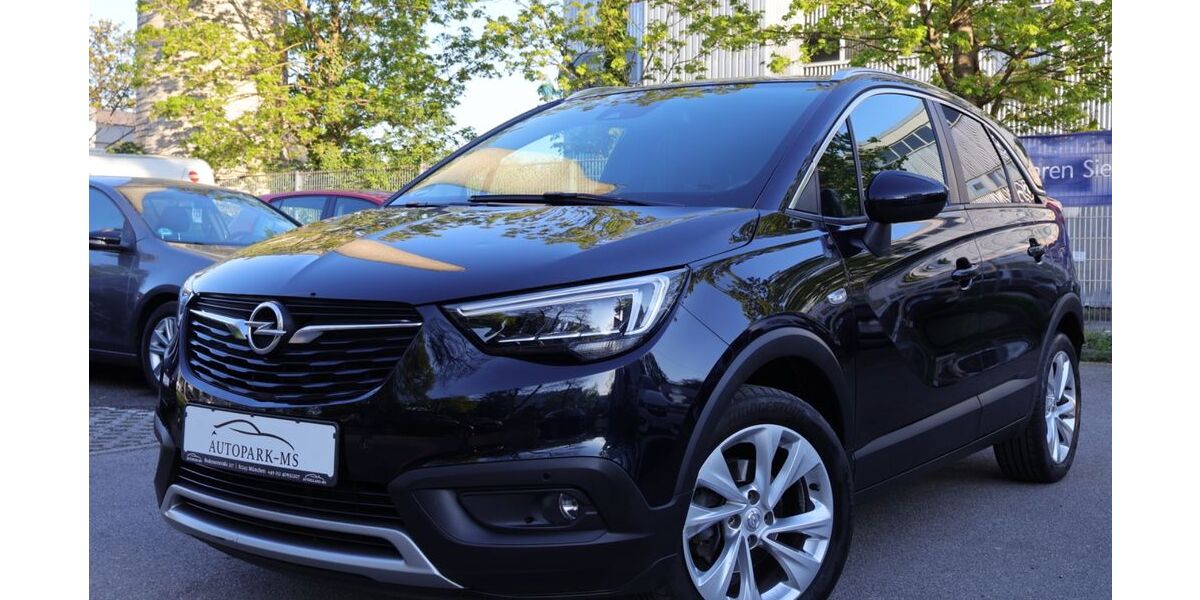 Opel Crossland (X) 80.000 km 11.990 &euro; München 81243