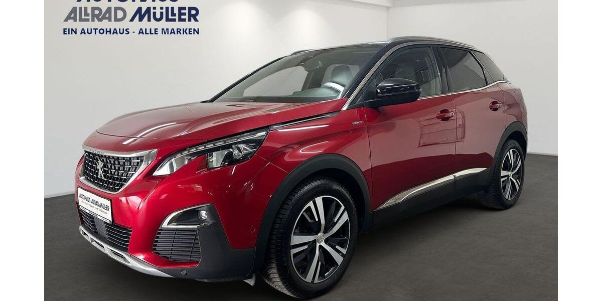 Peugeot 3008 128.741 km 15.380 &euro; Friedrichshafen 88046