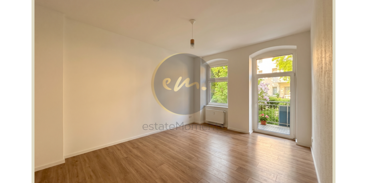 Etagenwohnung Berlin Tempelhof-Schöneberg - 1 Zimmer, 35 m&sup2;, 180.000&euro; | Angebot:26694389