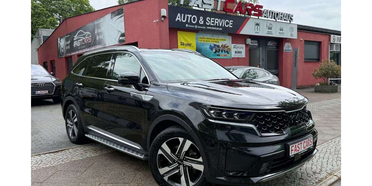 Kia Sorento 38.901 km 39.900 &euro; Berlin 13509