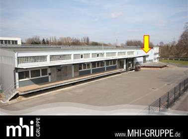 Halle in Düren 300 € 50.41 m²