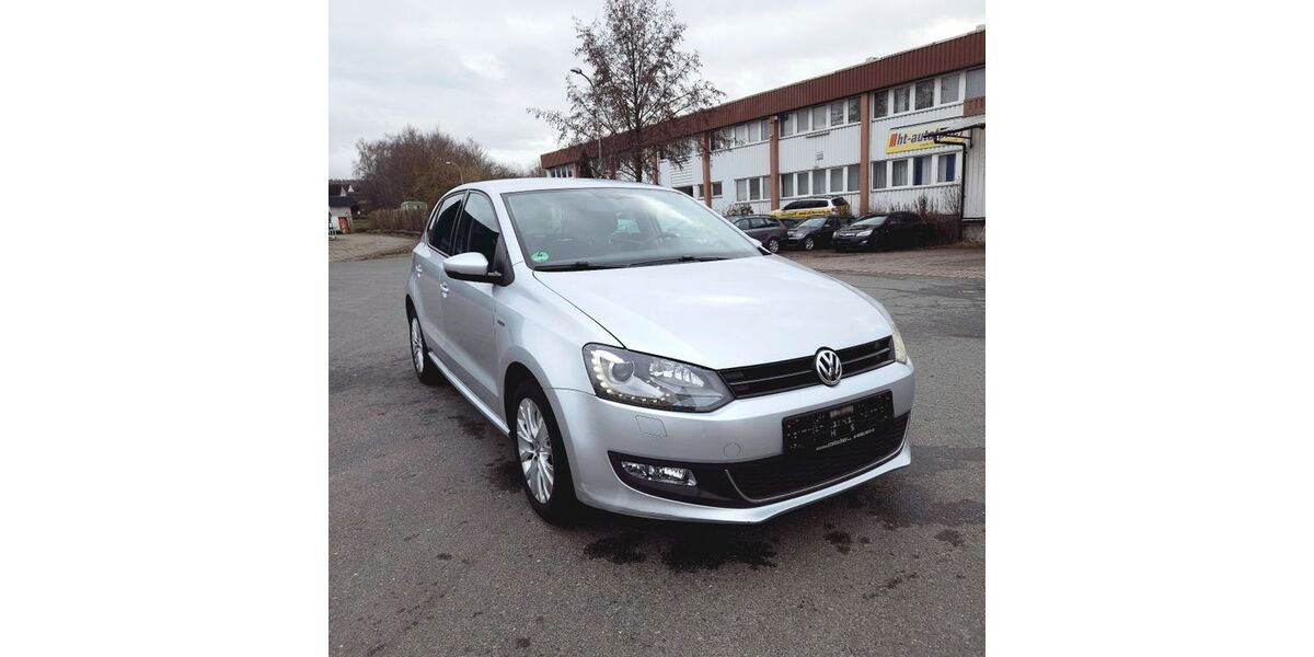 VW Polo 103.600 km 7.490 &euro; Nienstädt 31688