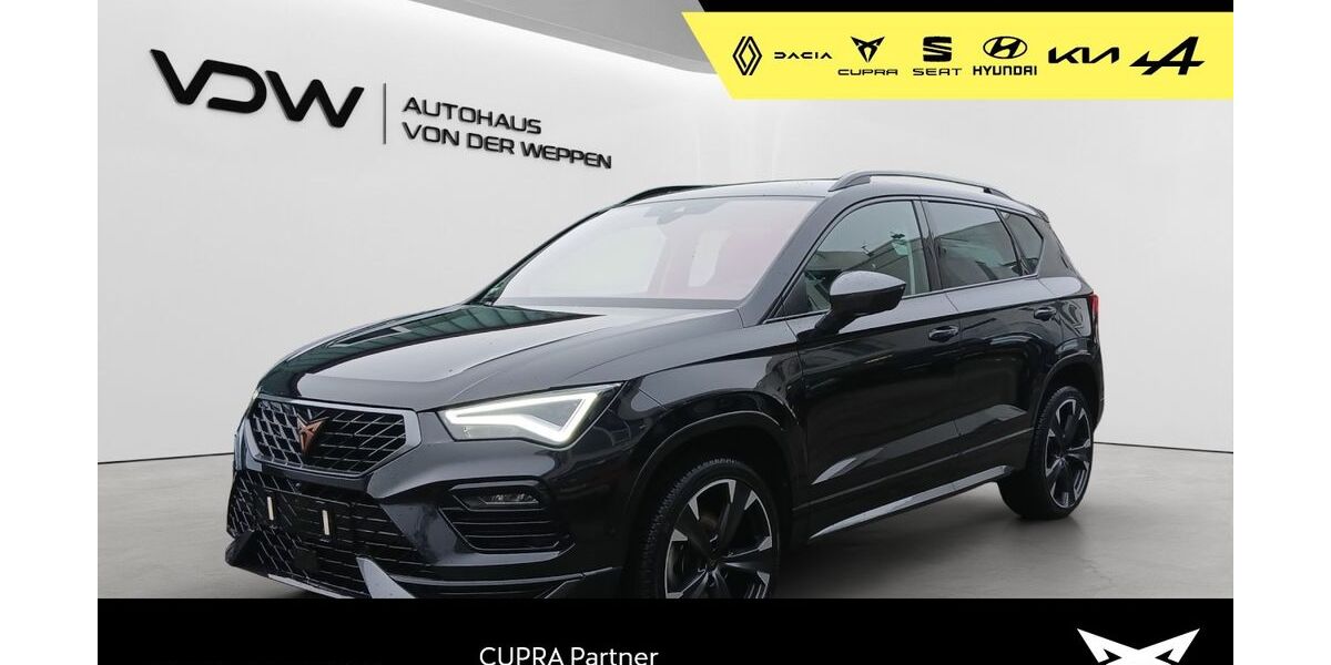 Cupra Ateca 34.400 km 32.680 &euro; Oberschopfheim 77948