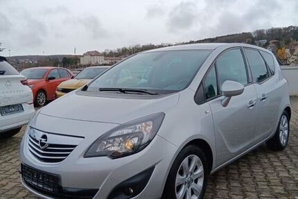 Opel Meriva 109.000 km 4.990 € Neu-Ulm (Pfuhl) 89233