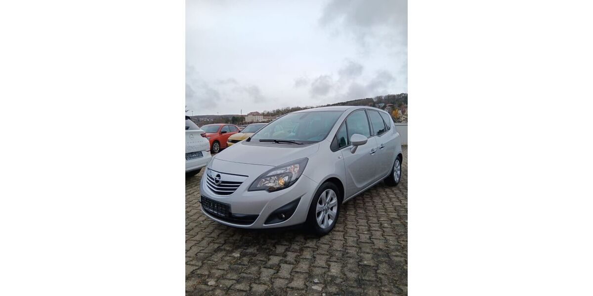 Opel Meriva 109.000 km 4.990 € Neu-Ulm (Pfuhl) 89233