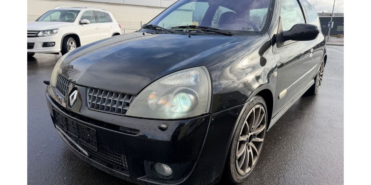 Renault Clio 115.087 km 7.990 &euro; Weilerswist 53919