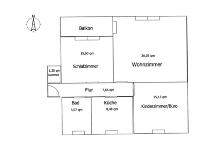 Eigentumswohnung 3.5 zimmer