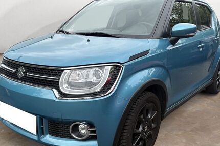 Suzuki Ignis 33.179 km 13.450 &euro; Köln 50735