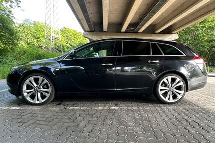 Opel Insignia 265.180 km 3.850 &euro; Siegen 57076