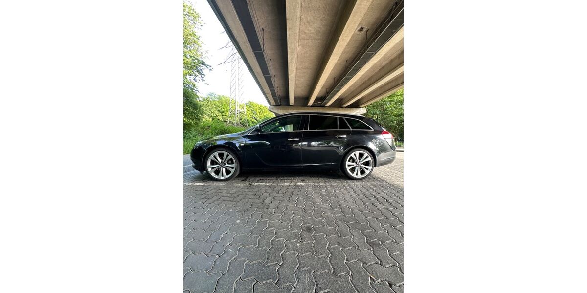 Opel Insignia 265.180 km 3.850 &euro; Siegen 57076