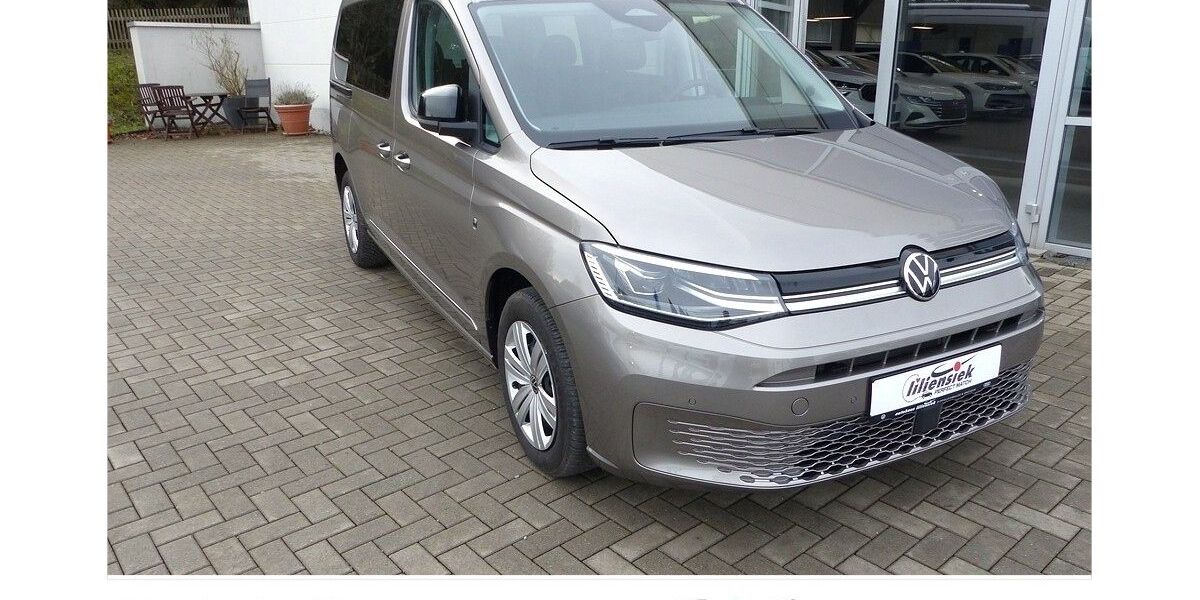 VW Caddy Maxi 5.000 km 45.950 &euro; Dippoldiswalde 01744