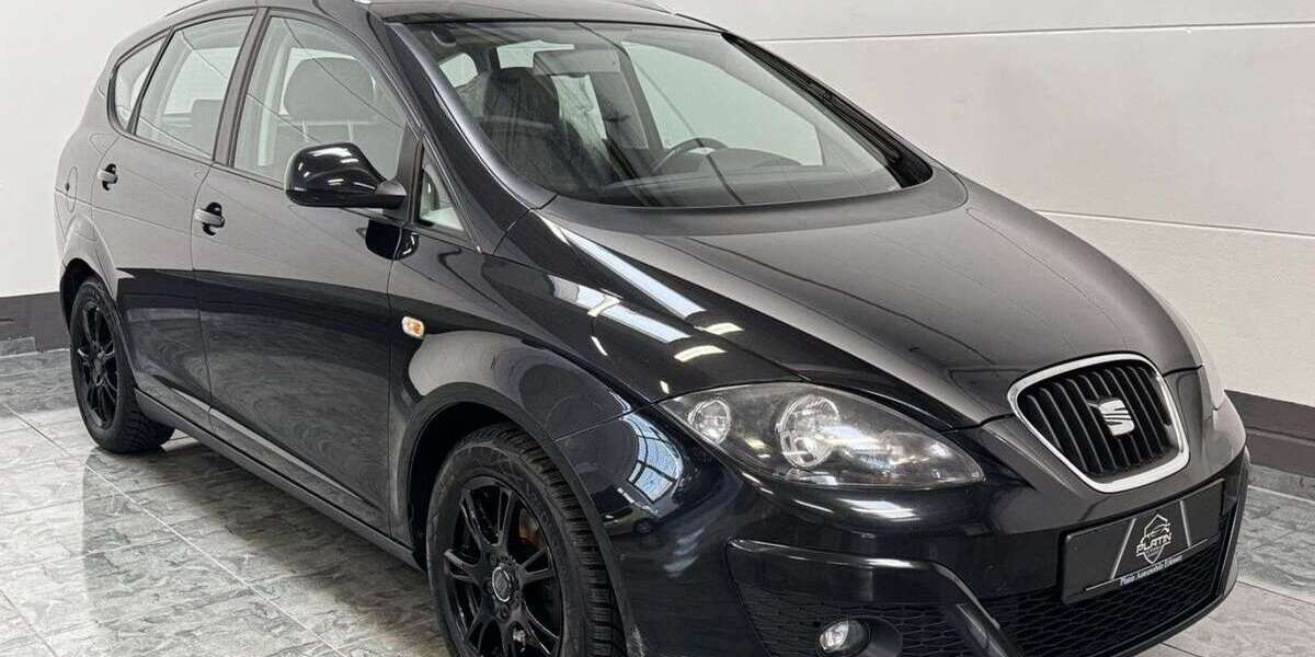 Seat Altea 223.000 km 4.490 &euro; Erlensee 63526