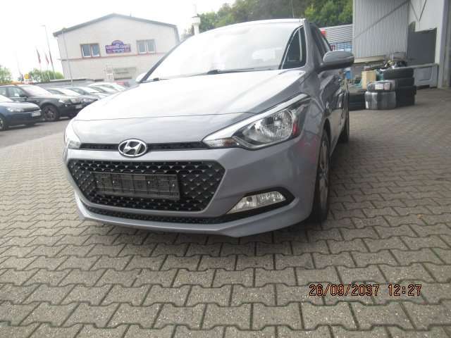 Hyundai i20 47.800 km 9.500 € Mönchengladbach 41238