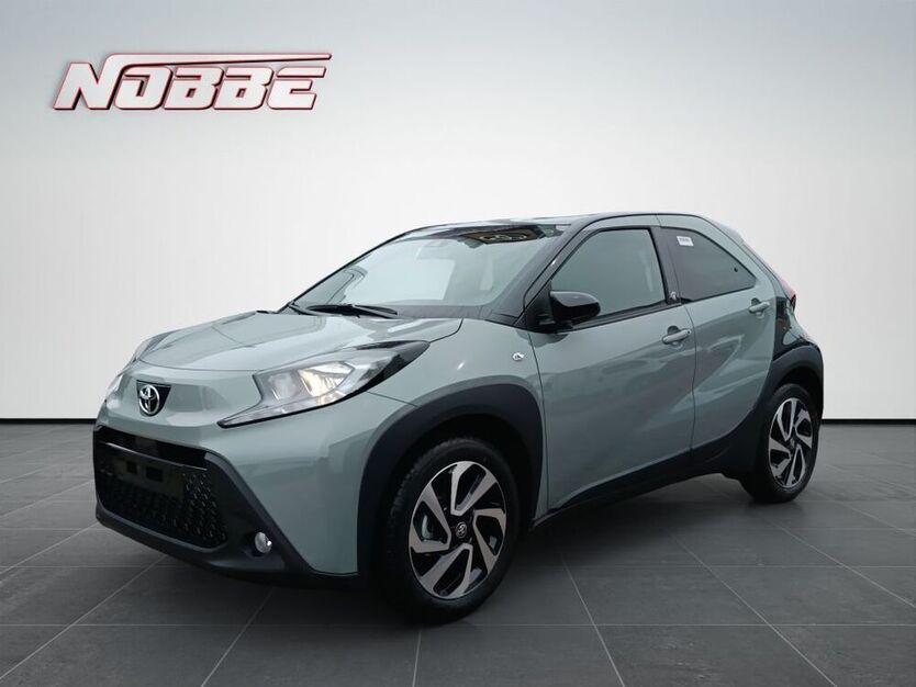 Aygo (X)