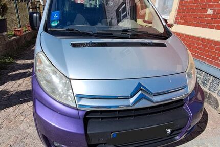 Citroen Jumpy 213.300 km 5.000 &euro; Schönheide 08304