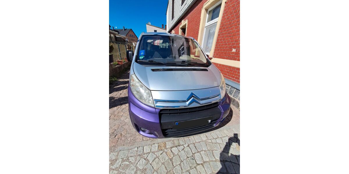 Citroen Jumpy 213.300 km 5.000 &euro; Schönheide 08304