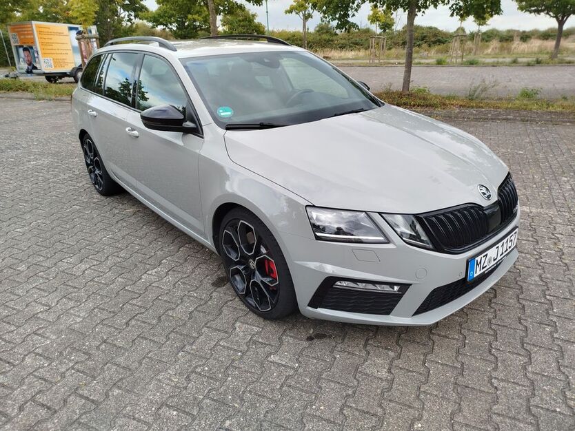 Skoda Octavia 92.000 km 23.800 € Bingen 55411