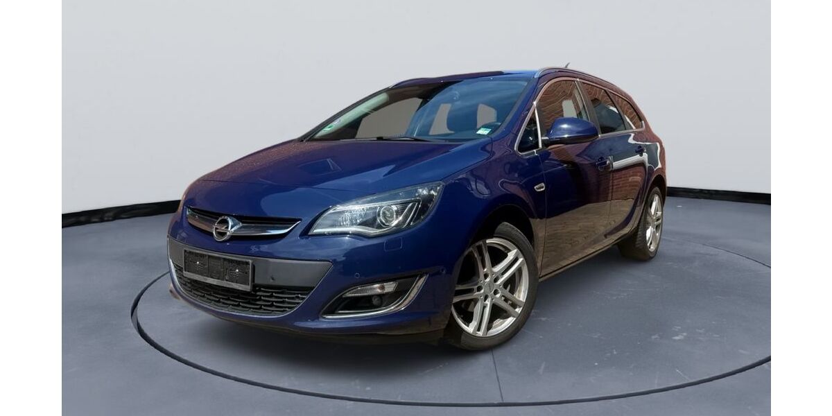 Opel Astra 133.000 km 7.499 &euro; Auetal 31749