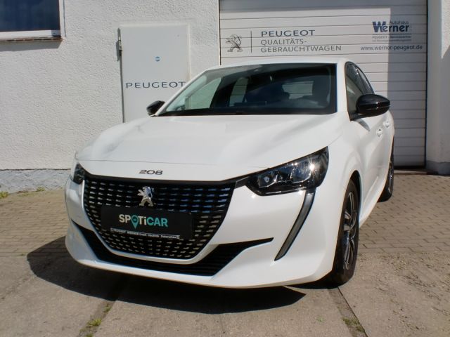 Peugeot 208 13.935 km 15.990 &euro; Neukirch/Lausitz 01904