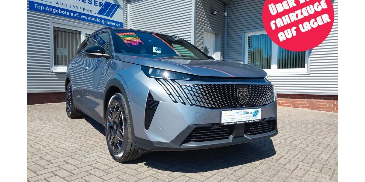 Peugeot 5008 12.100 km 33.900 &euro; Augustfehn 26689
