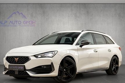 Cupra Leon 44.670 km 28.899 &euro; Bad Schussenried 88427