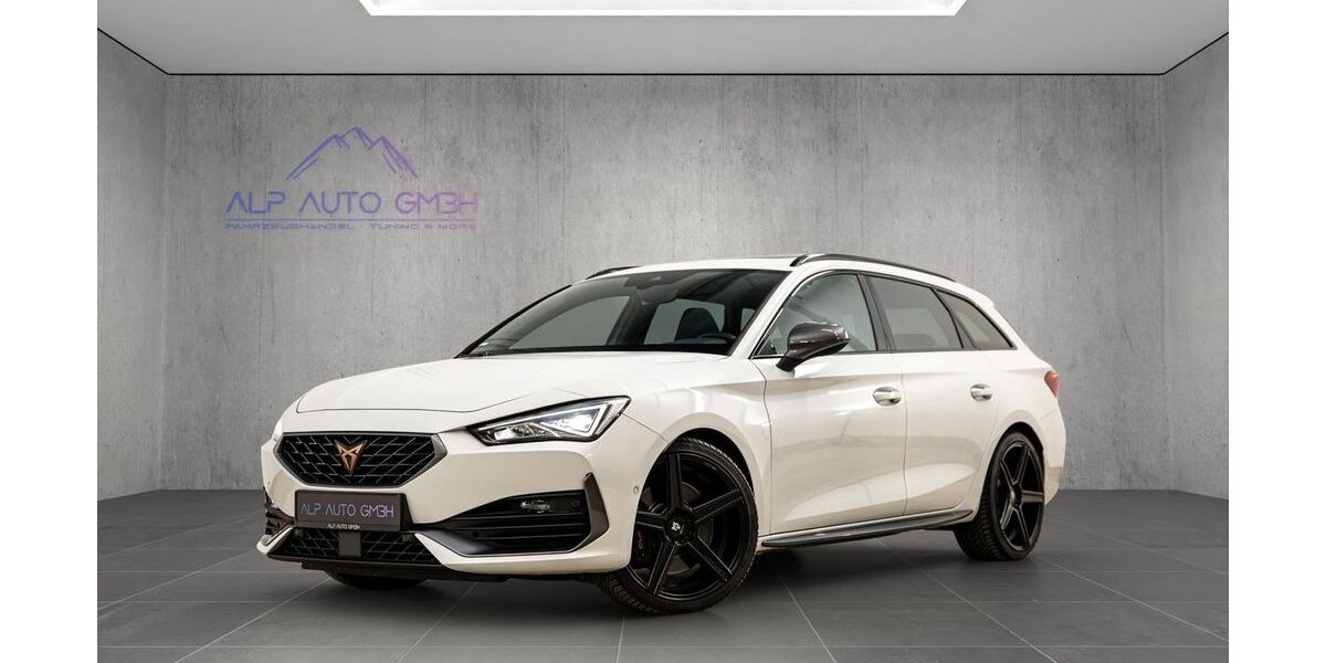 Cupra Leon 44.670 km 28.899 &euro; Bad Schussenried 88427