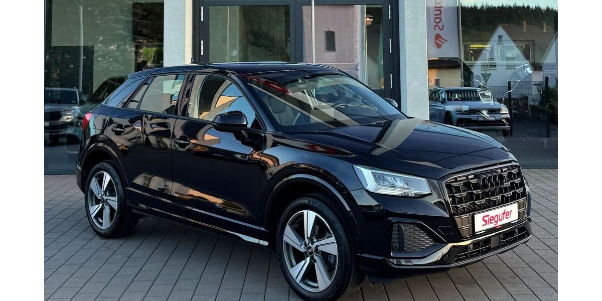Audi Q2 93.005 km 21.791 &euro; Burbach 57299