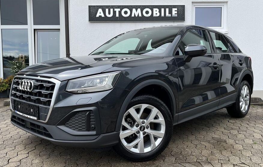 Audi Q2 24.990 km 25.979 € Königsfeld 78126