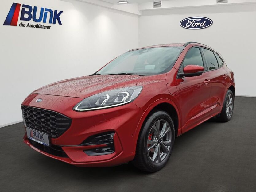 Ford Kuga 25.555 km 38.980 € Völklingen 66333