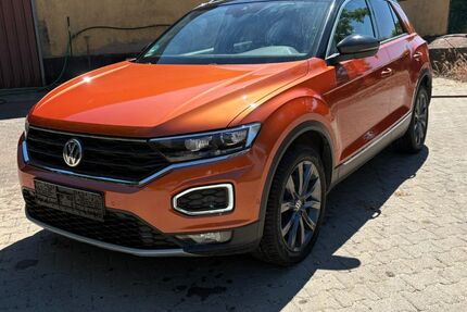 VW T-Roc 123.000 km 18.800 &euro; Armsheim 55288