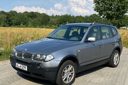BMW X3 146.000 km 4.800 &euro; Buchholz 21244