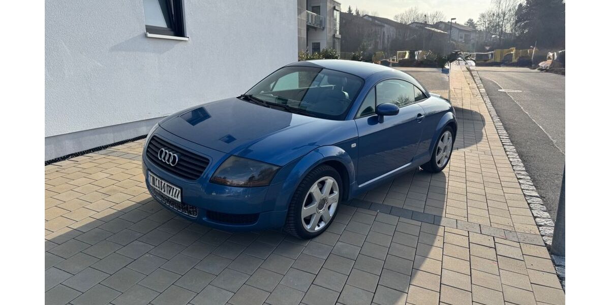 Audi TT 219.140 km 3.200 &euro; Tauberbischofsheim 97941