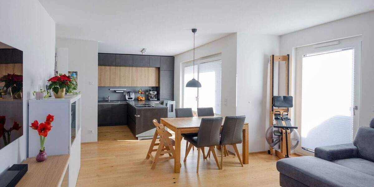 Etagenwohnung Vaterstetten Baldham - 4 Zimmer, 101 m&sup2;, 889.000&euro; | Angebot:25729108