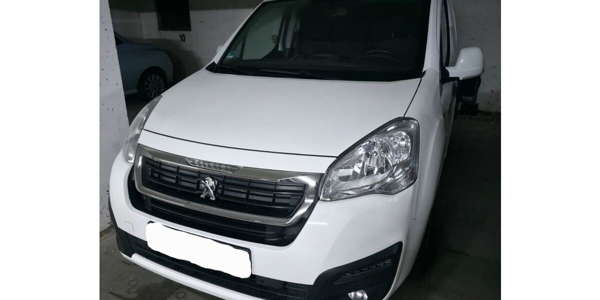 Peugeot Partner 121.011 km 9.999 &euro; Troisdorf 53842