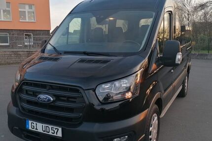 Ford Transit 162.997 km 20.950 &euro; Giessen 35392