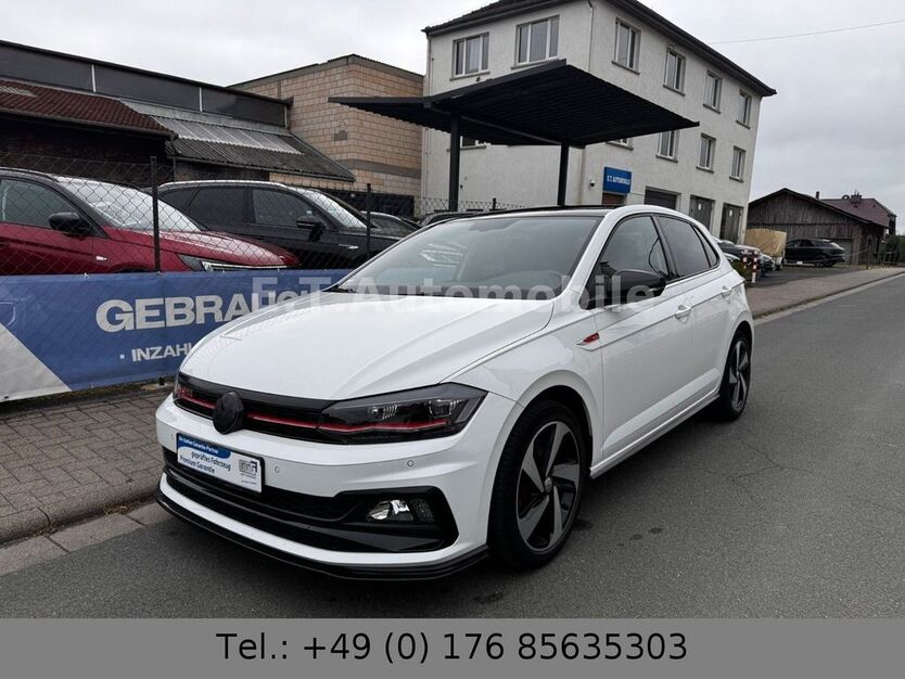 VW Polo 63.611 km 19.599 € Butzbach 35510