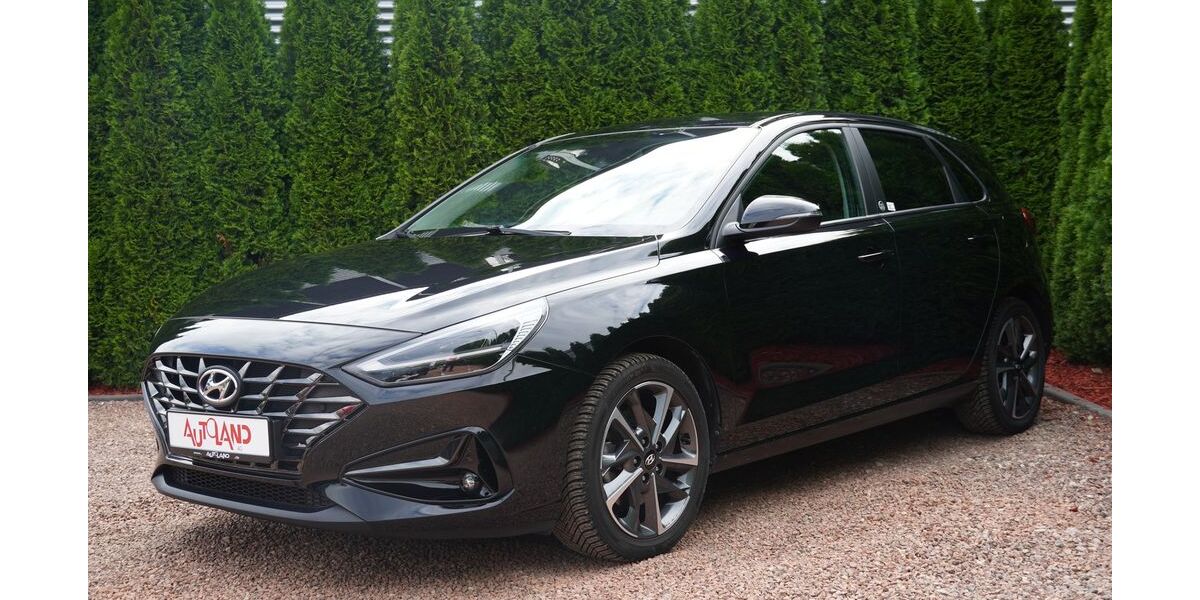Hyundai i30 37.645 km 18.950 &euro; Zwickau 08056