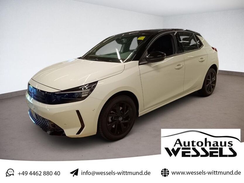Opel Corsa 11.276 km 17.950 € Wittmund 26409