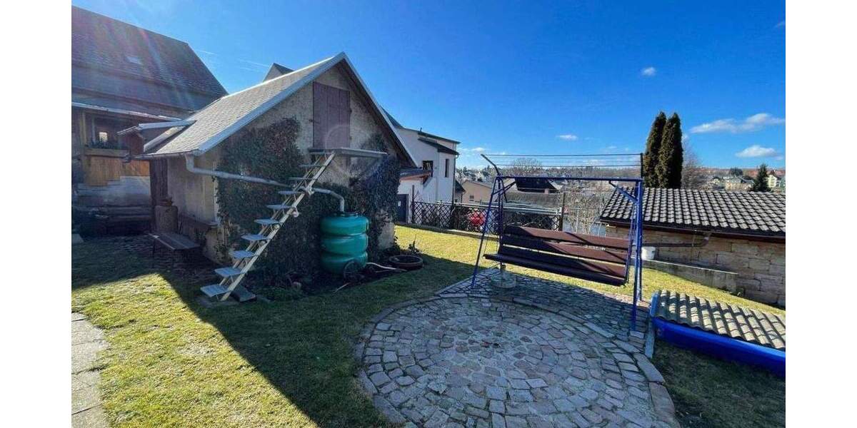 Einfamilienhaus Stollberg/Erzgebirge Stollberg - 6 Zimmer, 195 m&sup2;, 269.000&euro; | Angebot:26554269