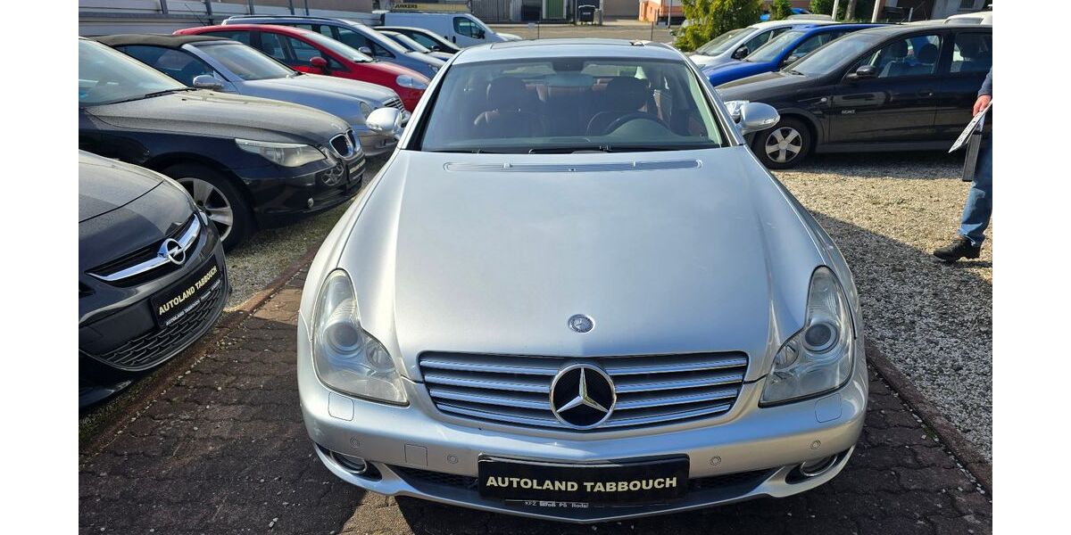 Mercedes-Benz CLS 350 288.607 km 4.750 &euro; Pirmasens 66954