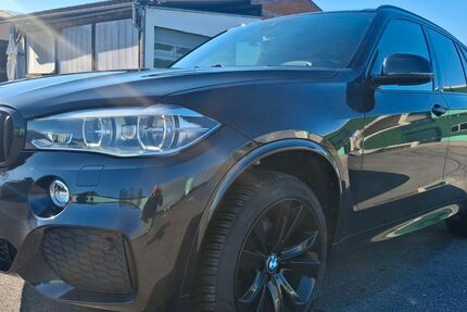 BMW X5 98.000 km 35.000 &euro; Greußenheim 97259