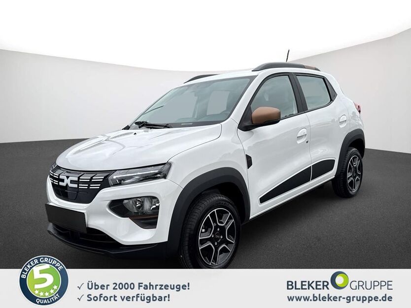 Dacia Spring 1.050 km 15.990 € Ahaus 48683