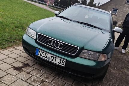 Audi A4 366.458 km 1.350 &euro; Sondheim v. d Rhön 97647