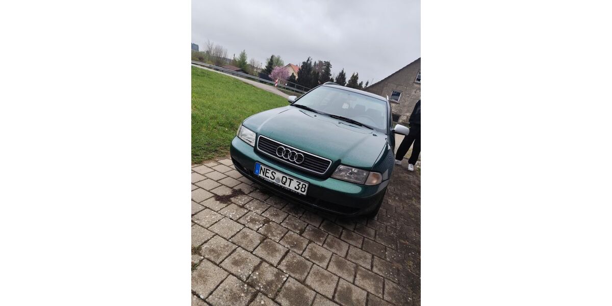 Audi A4 366.458 km 1.350 &euro; Sondheim v. d Rhön 97647