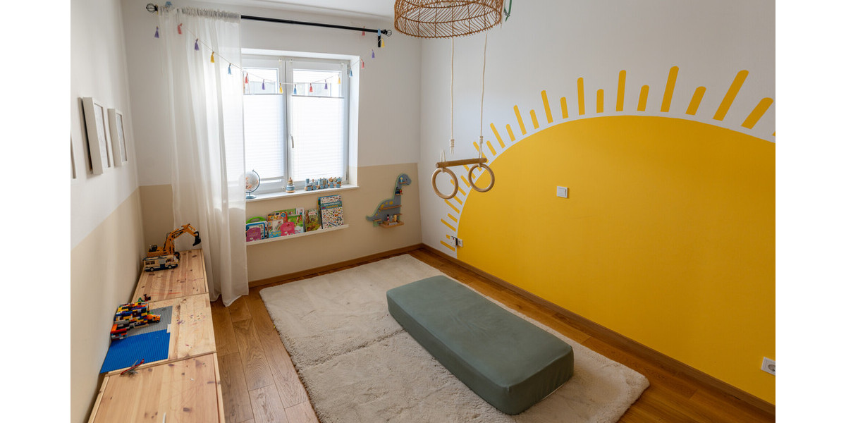 Hochwertige Doppelhaushälfte mit Garten, Garage & Einbauküche 7 zimmer