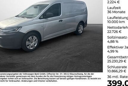 VW Caddy Maxi 56.100 km 24.750 &euro; Vechta 49377