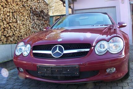 Mercedes-Benz SL 350 165.119 km 14.800 &euro; Altenmünster 86450