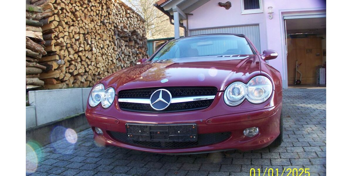 Mercedes-Benz SL 350 165.119 km 14.800 &euro; Altenmünster 86450