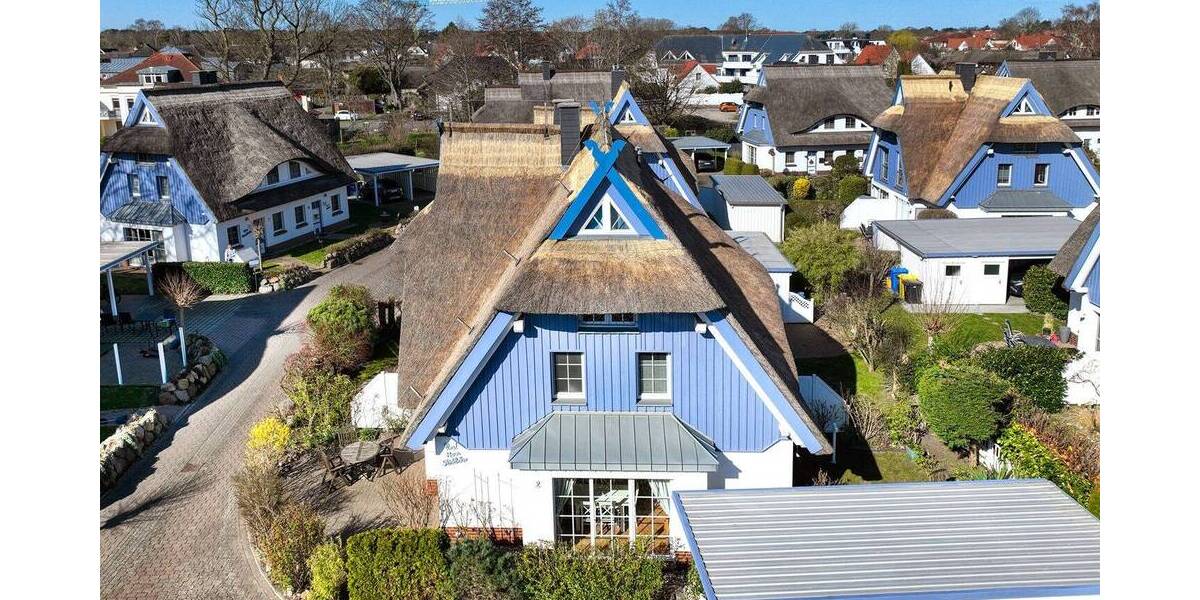 Einfamilienhaus Ostseeheilbad Zingst Zingst - 3 Zimmer, 81 m&sup2;, 585.000&euro; | Angebot:25801813
