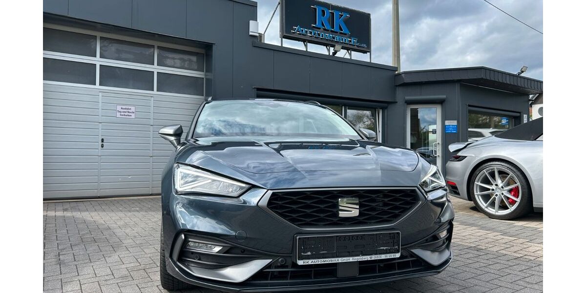Seat Leon 24.500 km 25.300 &euro; Riegelsberg 66292